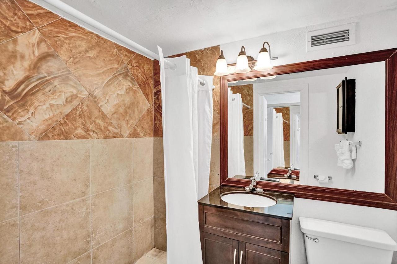 Beach Front Suite At Hollywood Beach Resort, Direct Beach Access, Swimming Pool 外观 照片