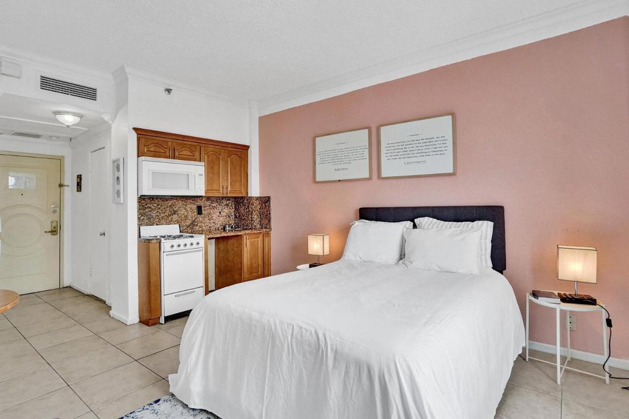 Beach Front Suite At Hollywood Beach Resort, Direct Beach Access, Swimming Pool 外观 照片