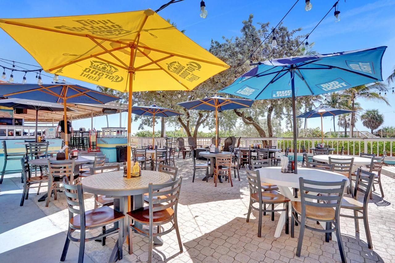 Beach Front Suite At Hollywood Beach Resort, Direct Beach Access, Swimming Pool 外观 照片