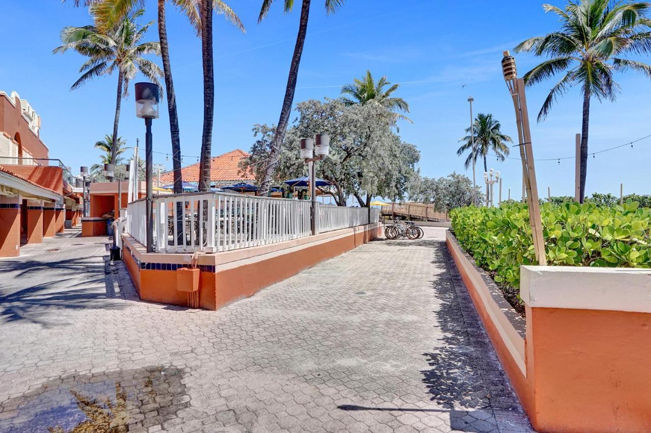 Beach Front Suite At Hollywood Beach Resort, Direct Beach Access, Swimming Pool 外观 照片
